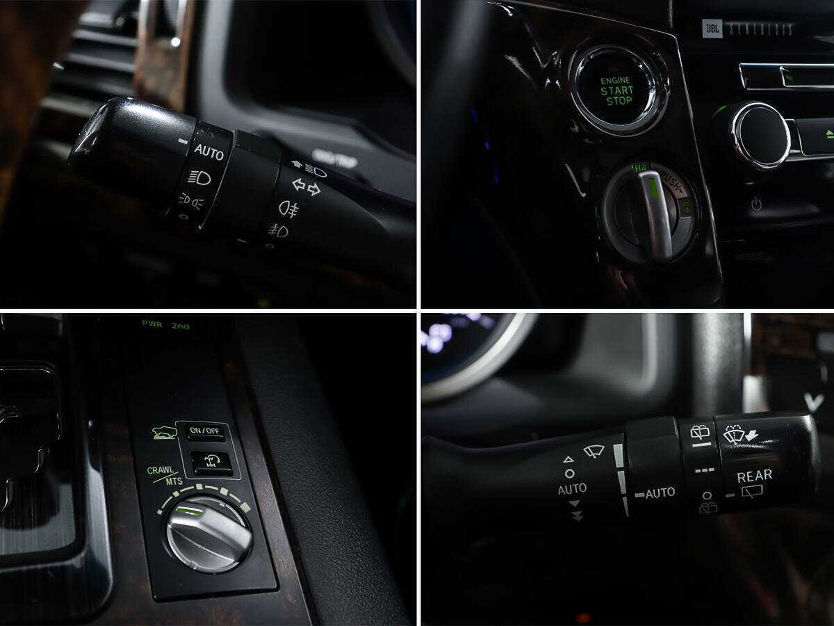 Toyota Land Cruiser с пробегом — 2014 год. Фото: #20