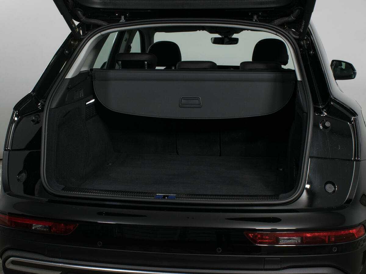 Audi Q5 с пробегом — 2021 год. Фото: #6