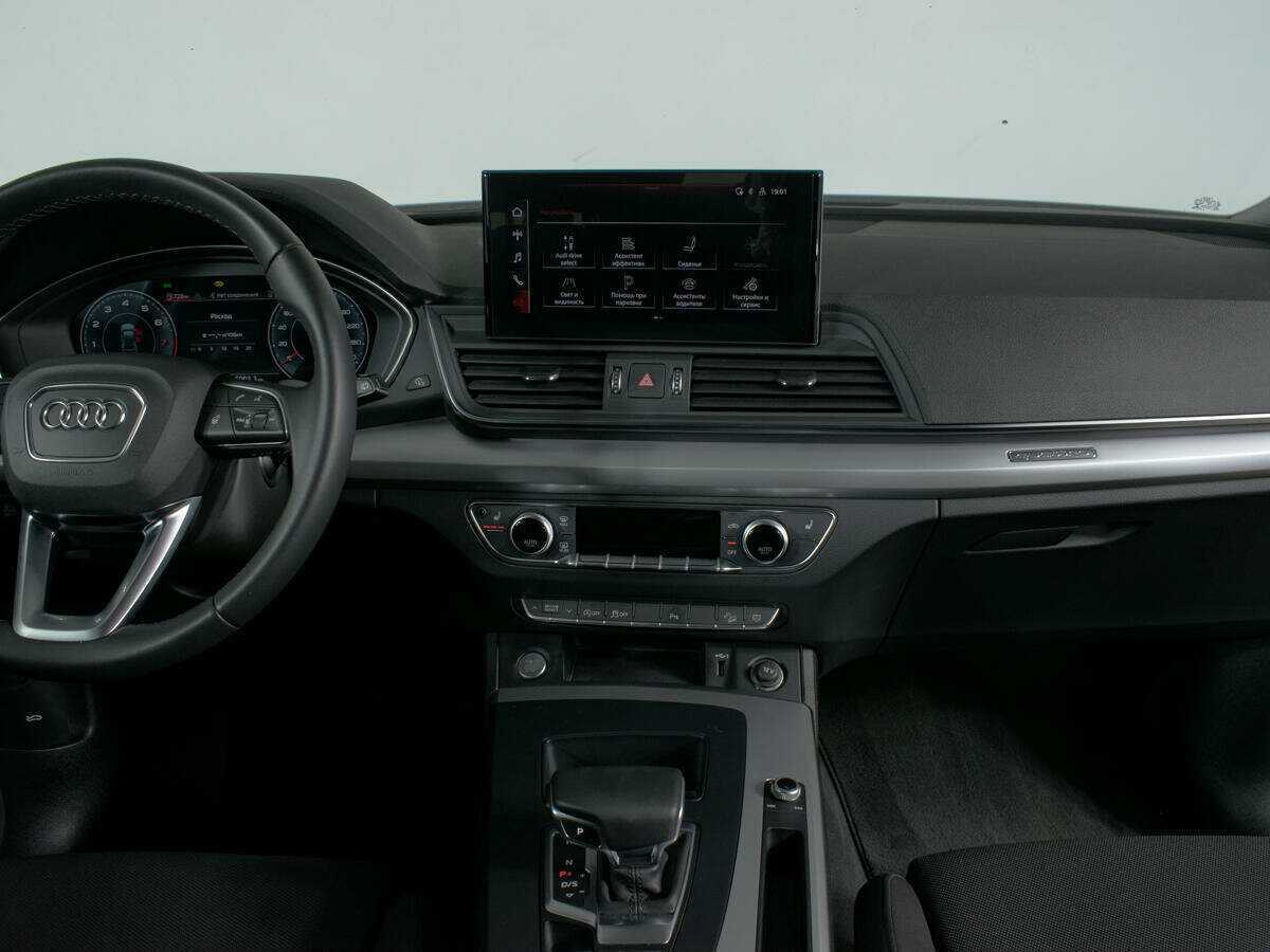 Audi Q5 с пробегом — 2021 год. Фото: #9