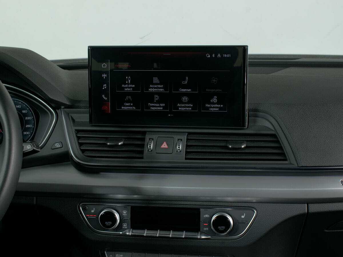 Audi Q5 с пробегом — 2021 год. Фото: #11