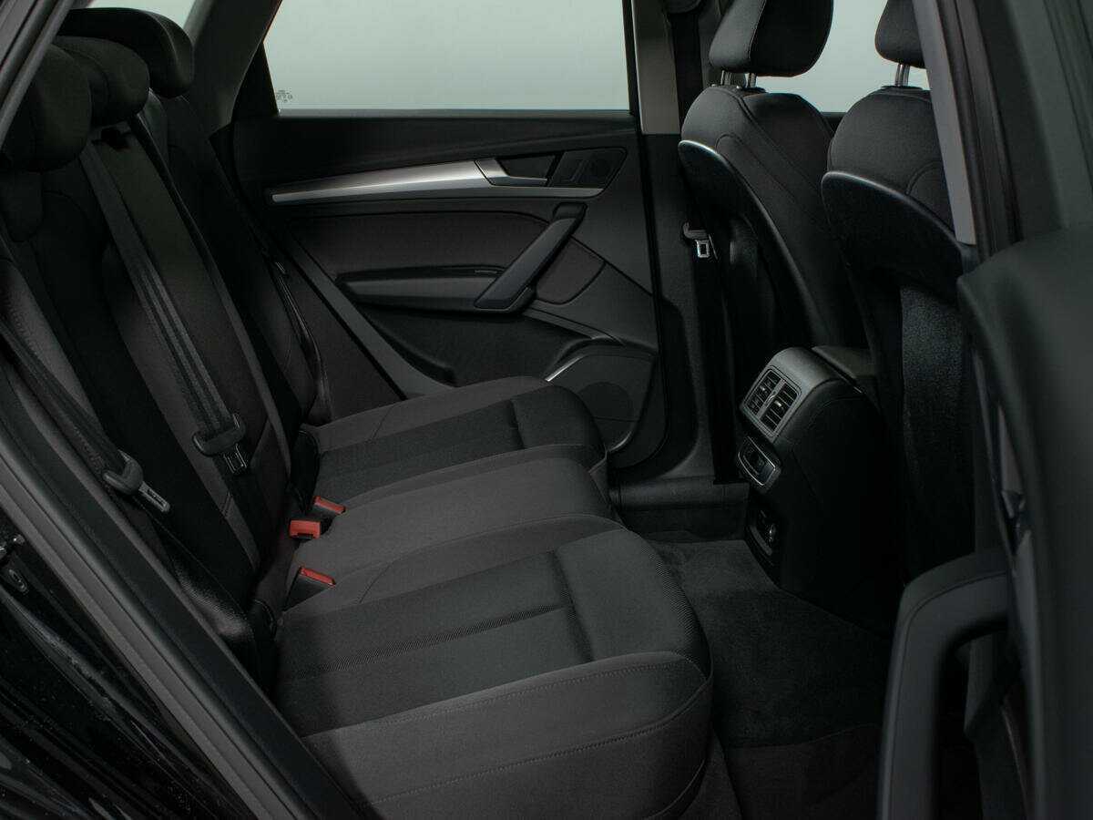 Audi Q5 с пробегом — 2021 год. Фото: #12