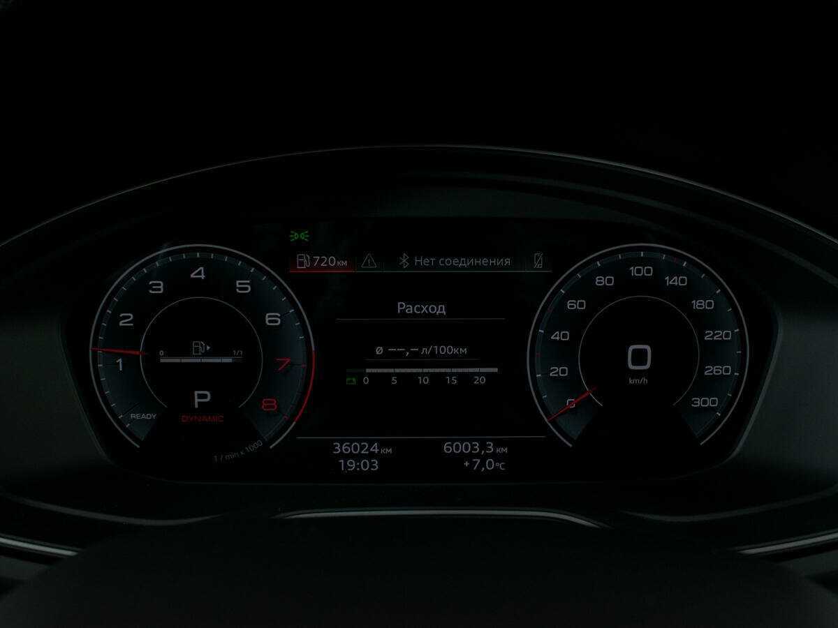 Audi Q5 с пробегом — 2021 год. Фото: #13