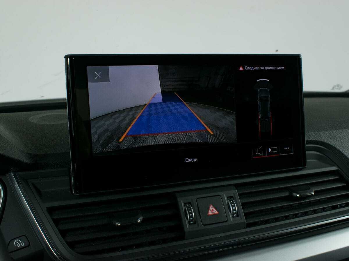 Audi Q5 с пробегом — 2021 год. Фото: #16