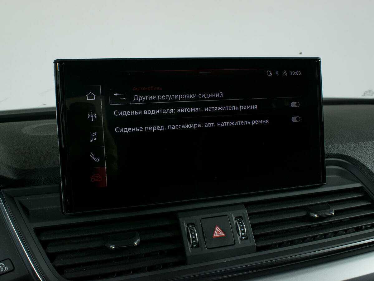 Audi Q5 с пробегом — 2021 год. Фото: #19