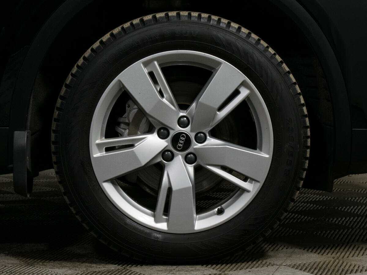 Audi Q5 с пробегом — 2021 год. Фото: #21