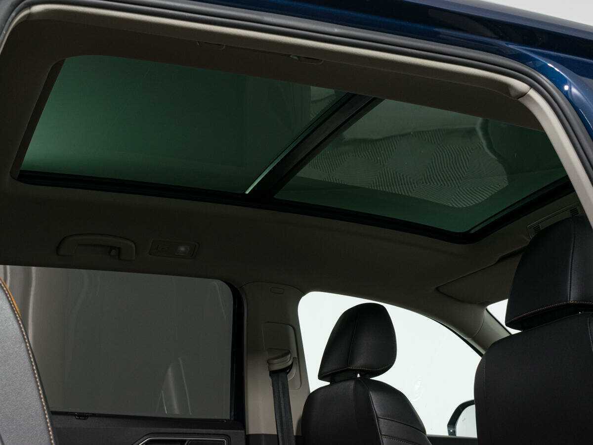 Volkswagen Teramont с пробегом — 2018 год. Фото: #10