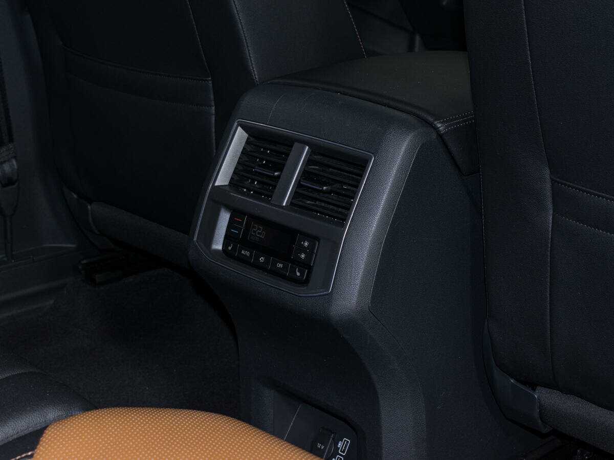 Volkswagen Teramont с пробегом — 2018 год. Фото: #13