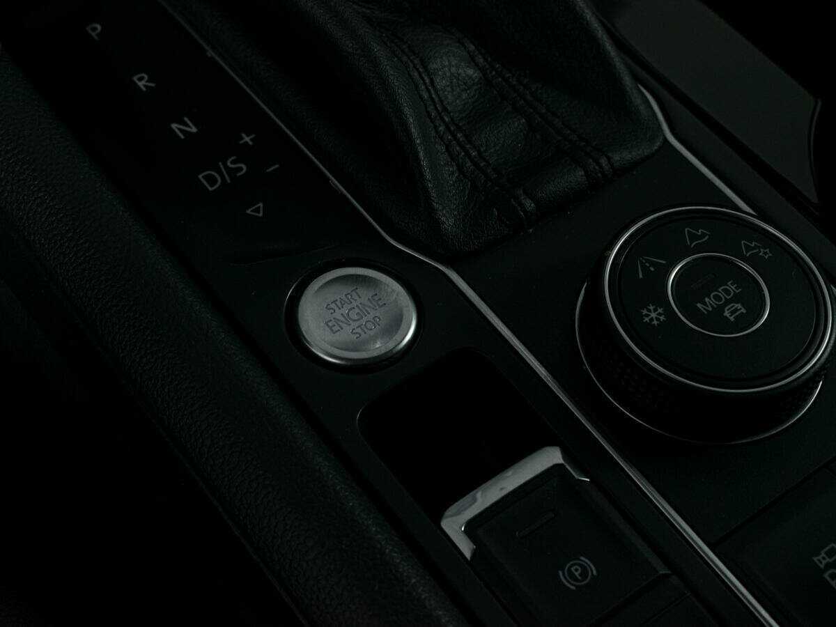 Volkswagen Teramont с пробегом — 2018 год. Фото: #18