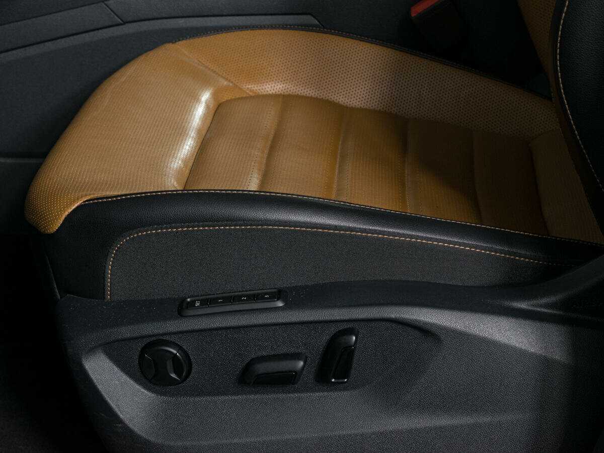 Volkswagen Teramont с пробегом — 2018 год. Фото: #20