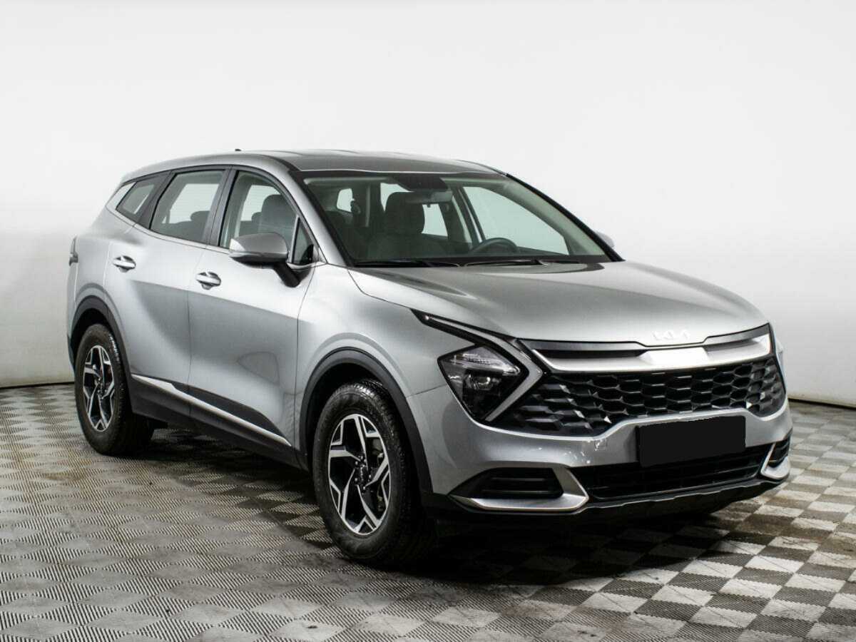 Kia Sportage с пробегом — 2023 год. Фото: #2