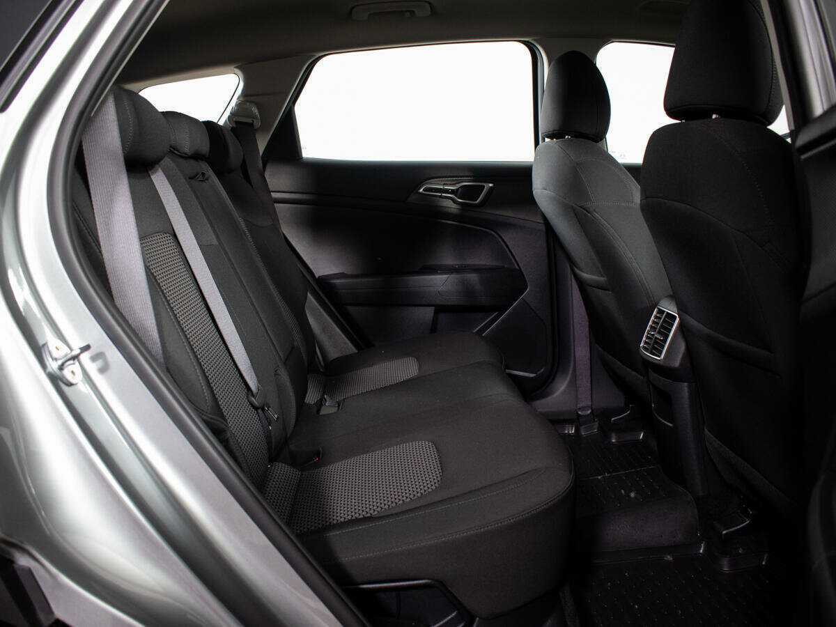 Kia Sportage с пробегом — 2023 год. Фото: #6