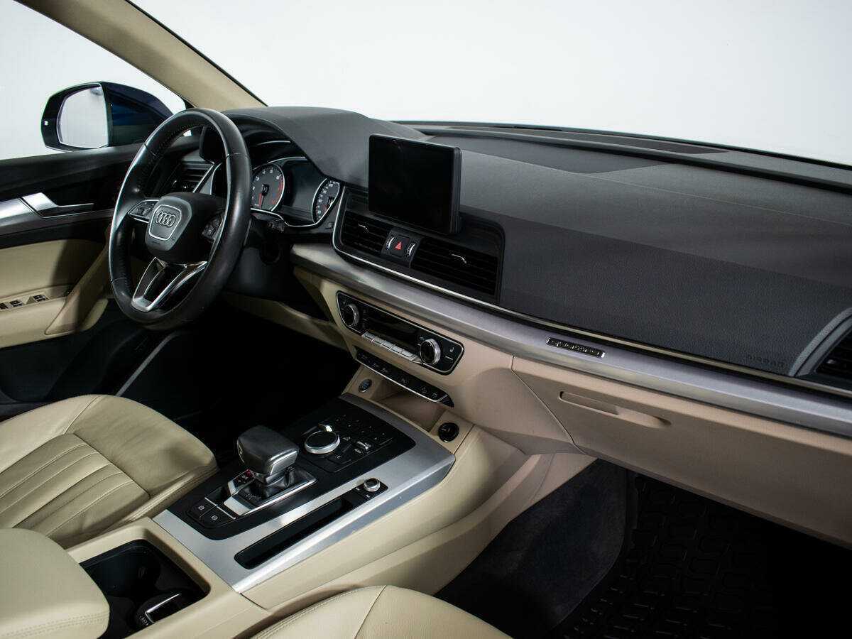 Audi Q5 с пробегом — 2017 год. Фото: #6