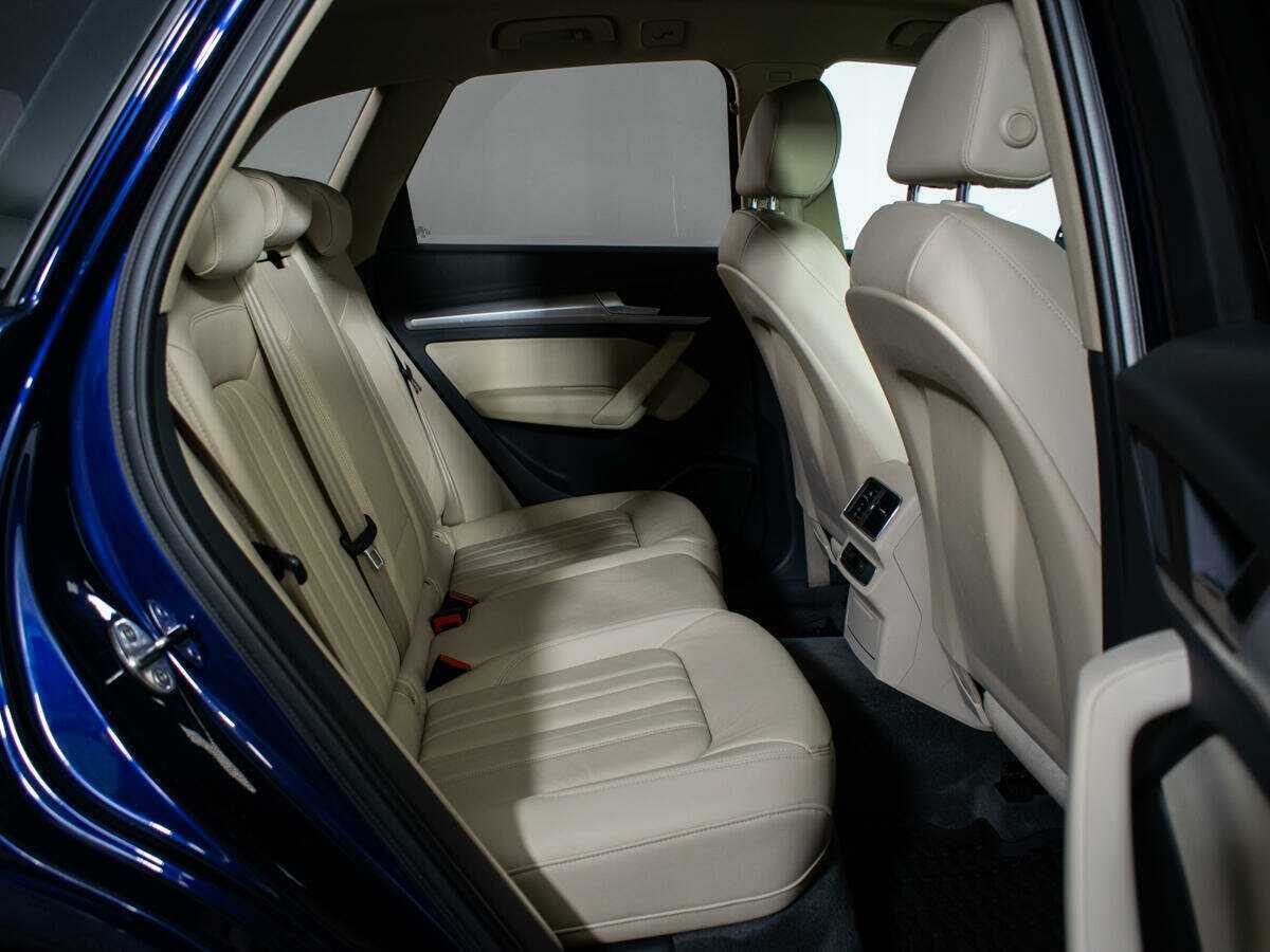 Audi Q5 с пробегом — 2017 год. Фото: #7