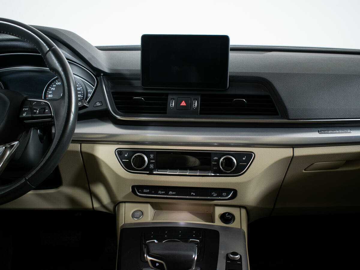 Audi Q5 с пробегом — 2017 год. Фото: #8