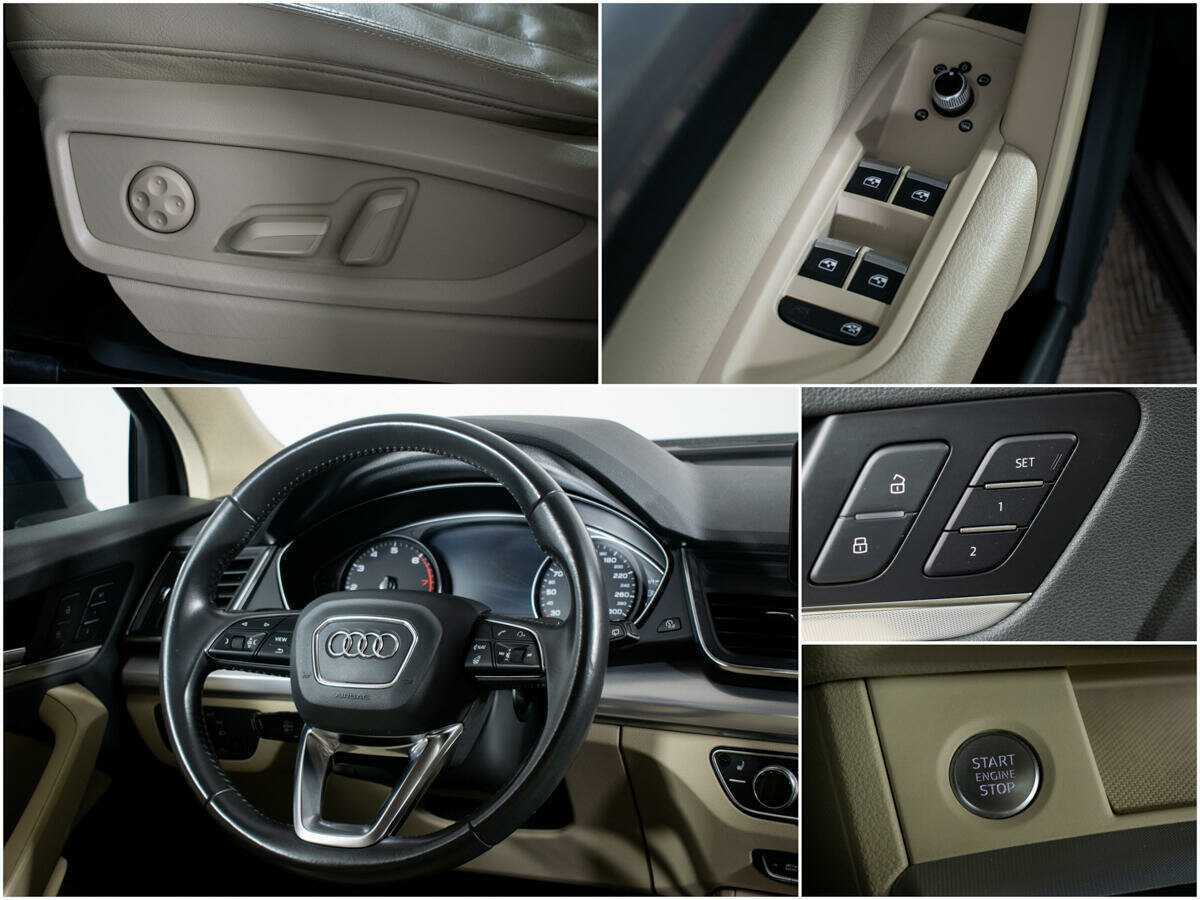 Audi Q5 с пробегом — 2017 год. Фото: #10