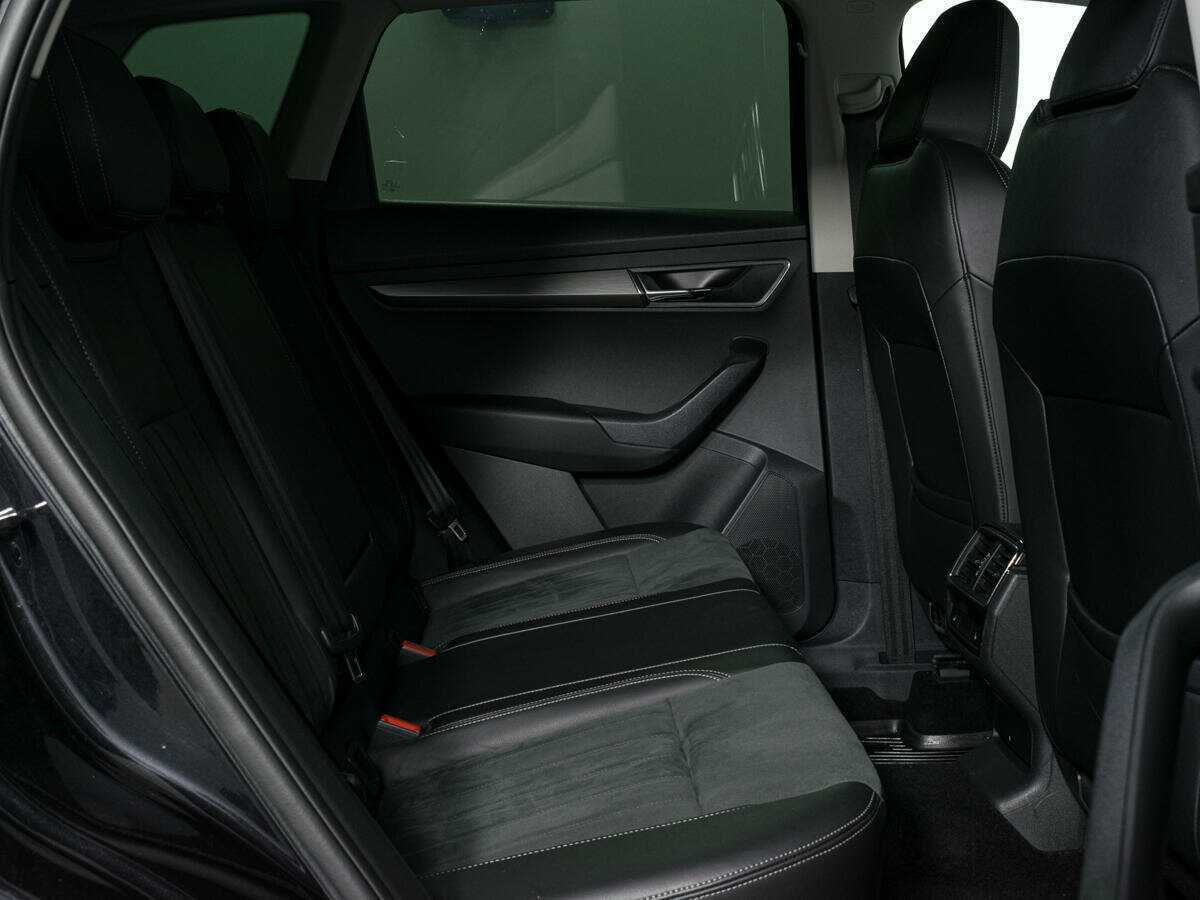 Skoda Karoq с пробегом — 2020 год. Фото: #12