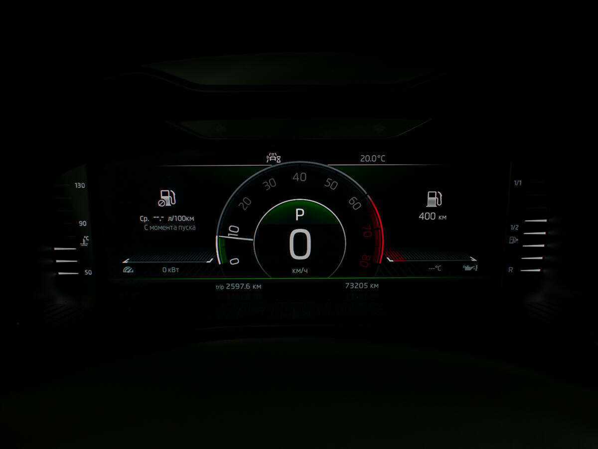 Skoda Kodiaq с пробегом — 2020 год. Фото: #11