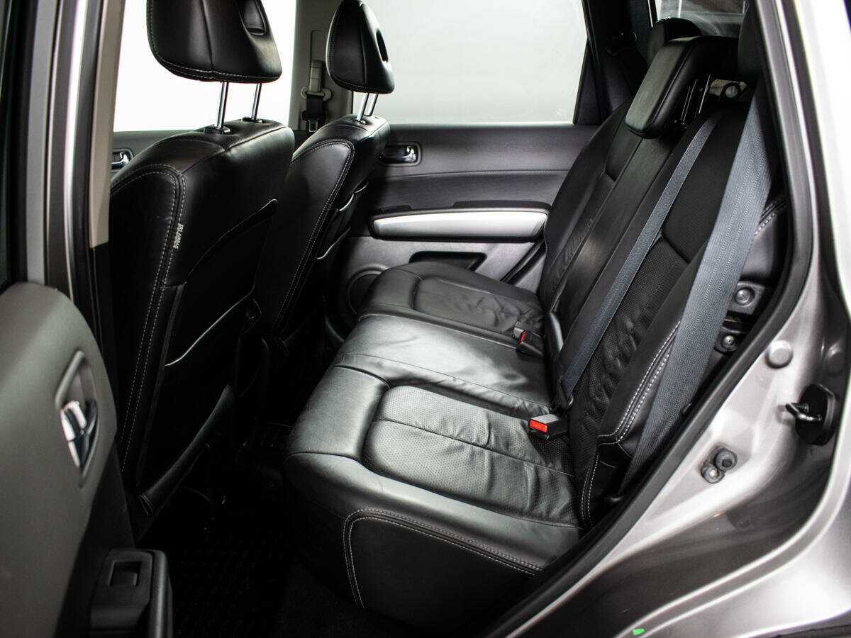 Nissan X-Trail с пробегом — 2008 год. Фото: #9