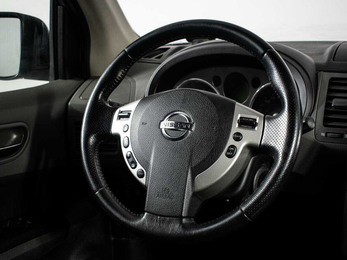Nissan X-Trail с пробегом — 2008 год. Фото: #13