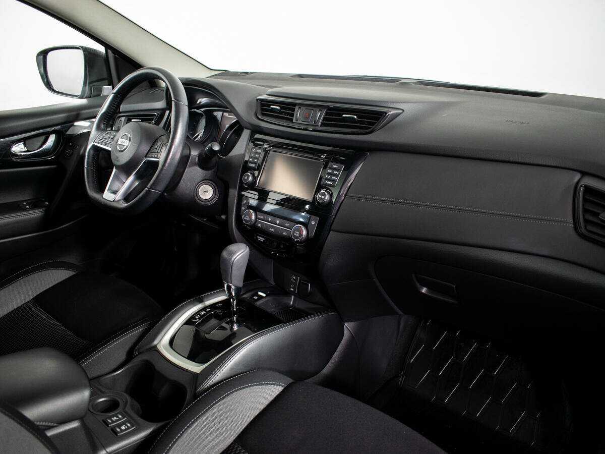 Nissan Qashqai с пробегом — 2019 год. Фото: #6