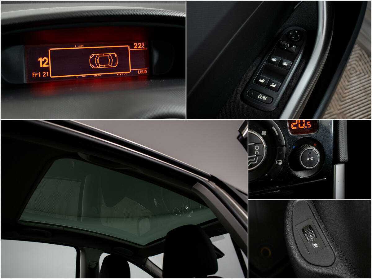 Peugeot 308 с пробегом — 2011 год. Фото: #10