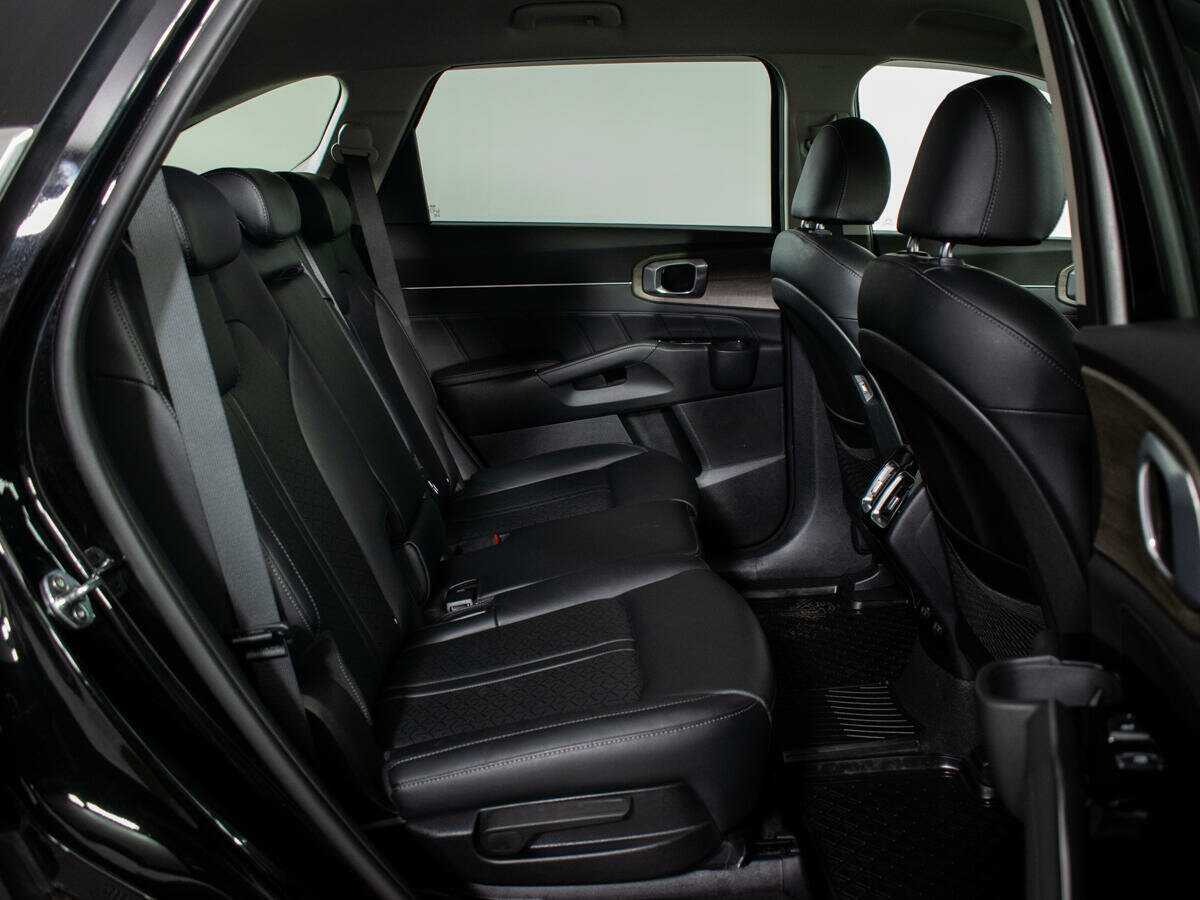 Kia Sorento с пробегом — 2021 год. Фото: #5