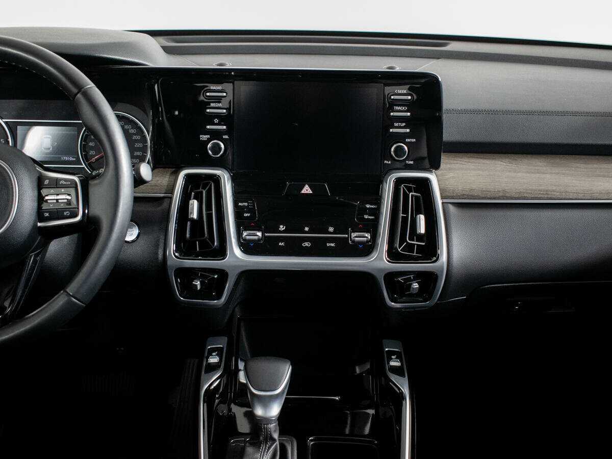 Kia Sorento с пробегом — 2021 год. Фото: #7