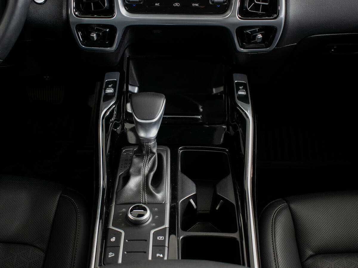 Kia Sorento с пробегом — 2021 год. Фото: #8