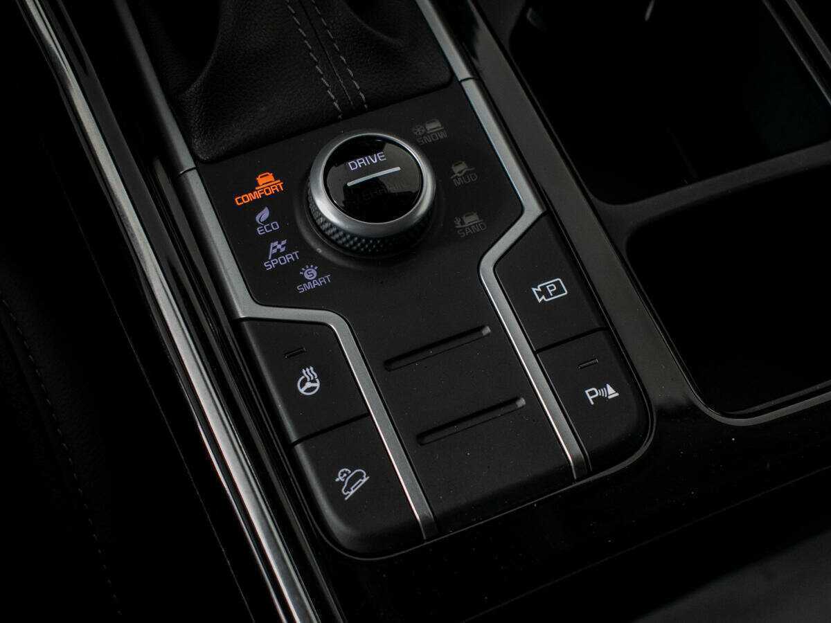 Kia Sorento с пробегом — 2021 год. Фото: #11