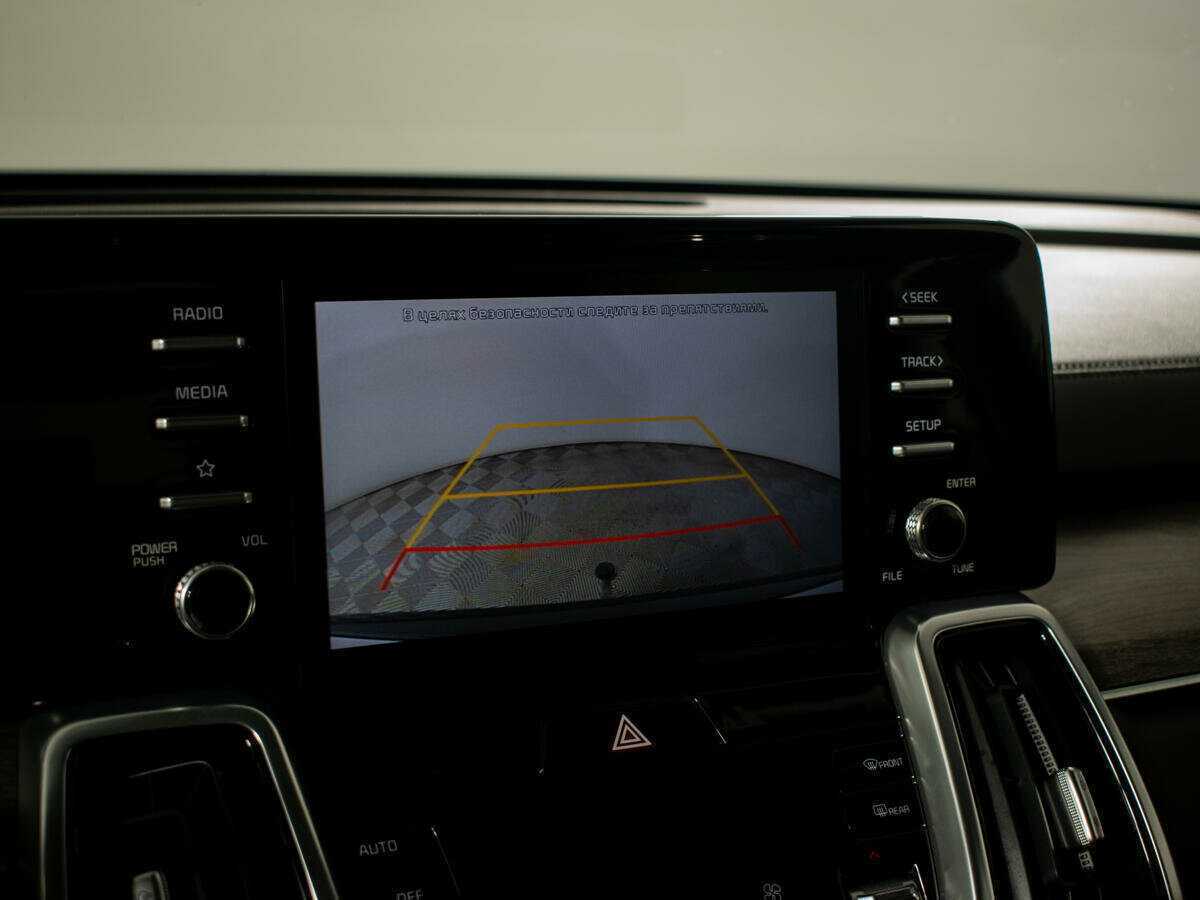 Kia Sorento с пробегом — 2021 год. Фото: #12