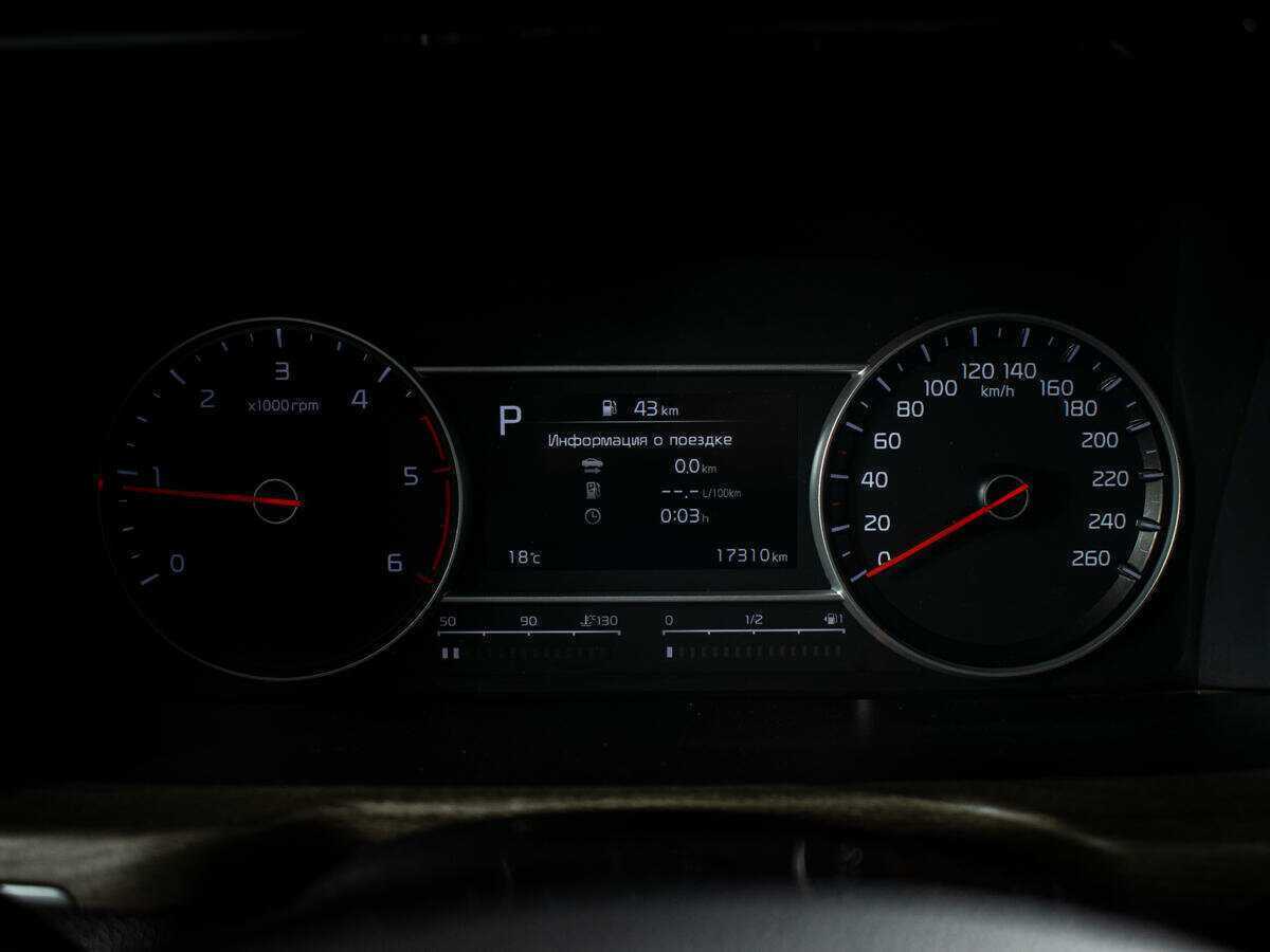 Kia Sorento с пробегом — 2021 год. Фото: #14