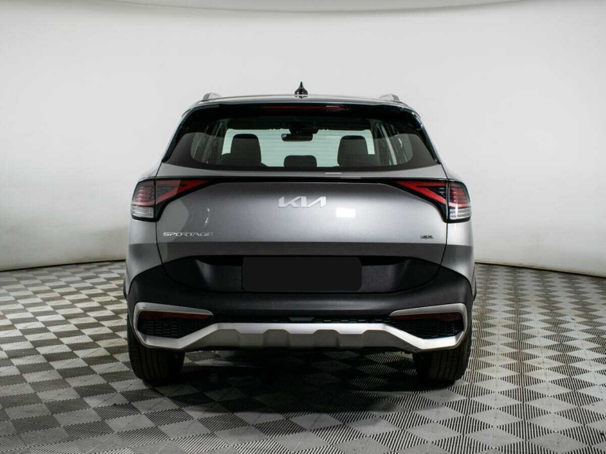 Kia Sportage с пробегом — 2022 год. Фото: #4