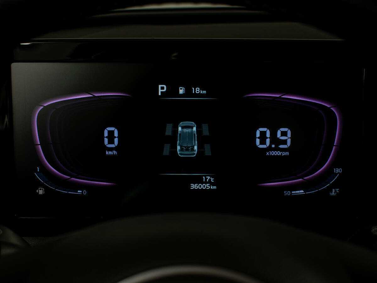 Kia Sportage с пробегом — 2022 год. Фото: #9