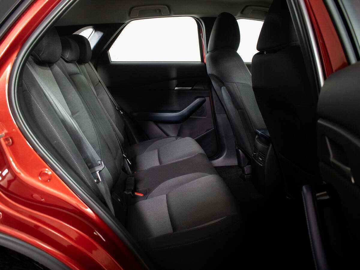 Mazda CX-30 с пробегом — 2022 год. Фото: #7