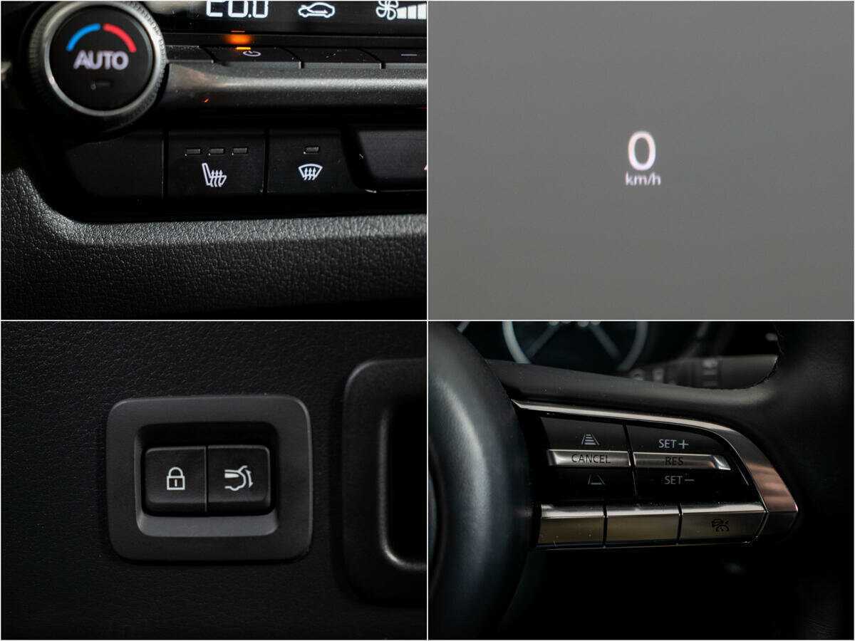 Mazda CX-30 с пробегом — 2022 год. Фото: #11