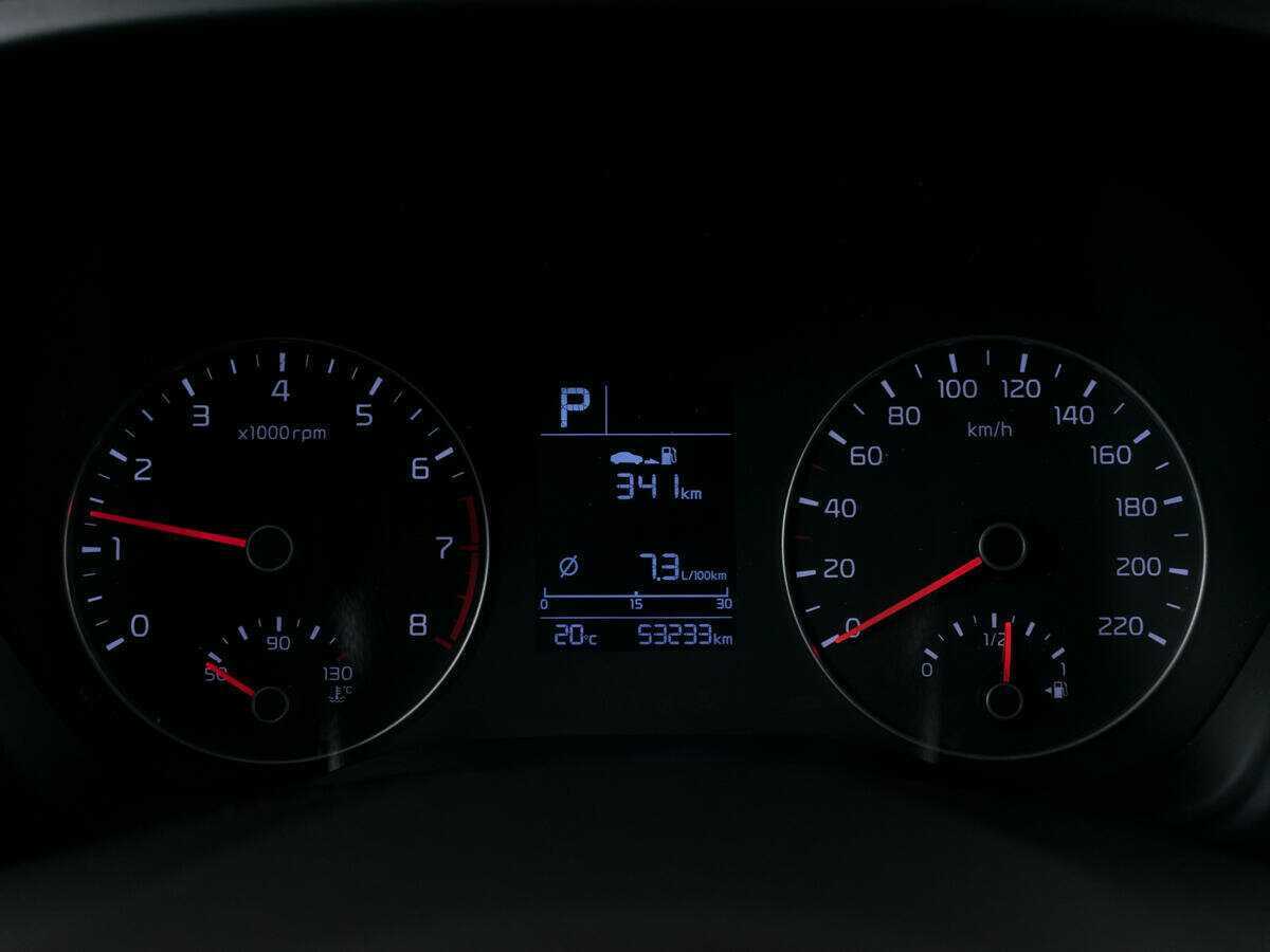 Kia Rio с пробегом — 2022 год. Фото: #13