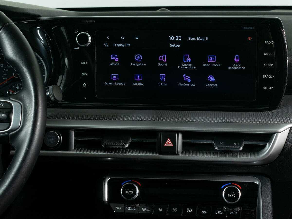 Kia K5 с пробегом — 2023 год. Фото: #11