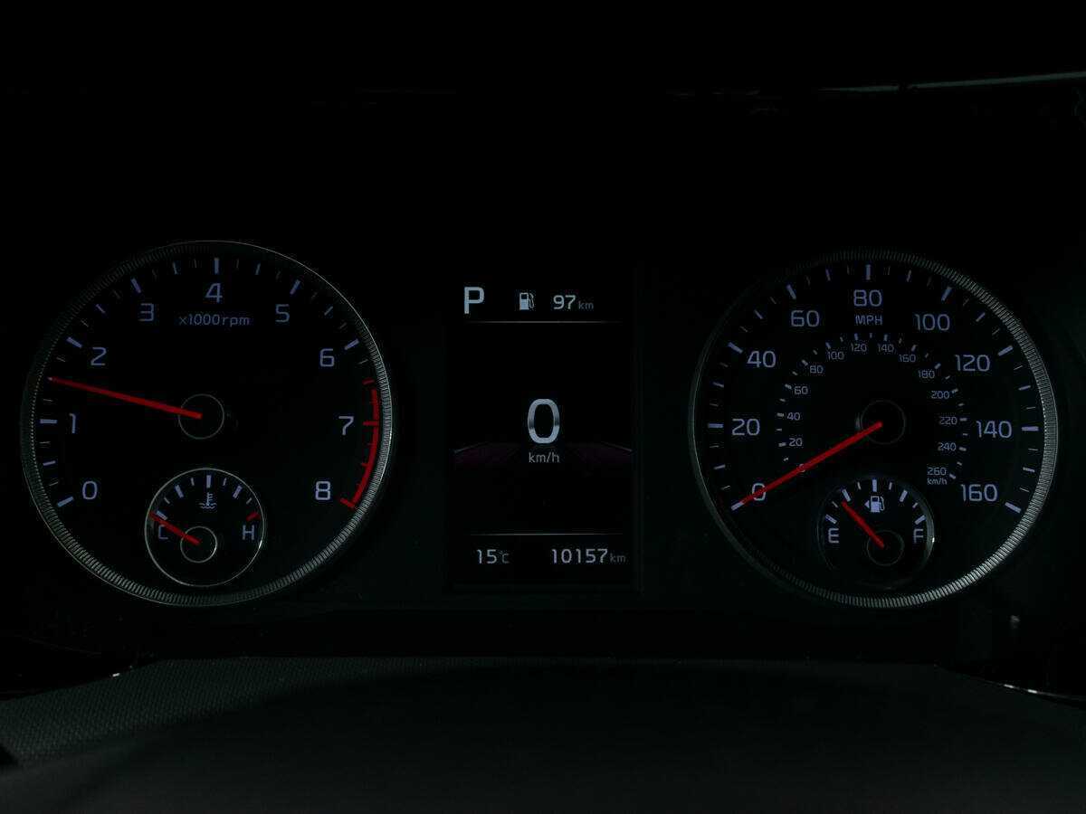 Kia K5 с пробегом — 2023 год. Фото: #14