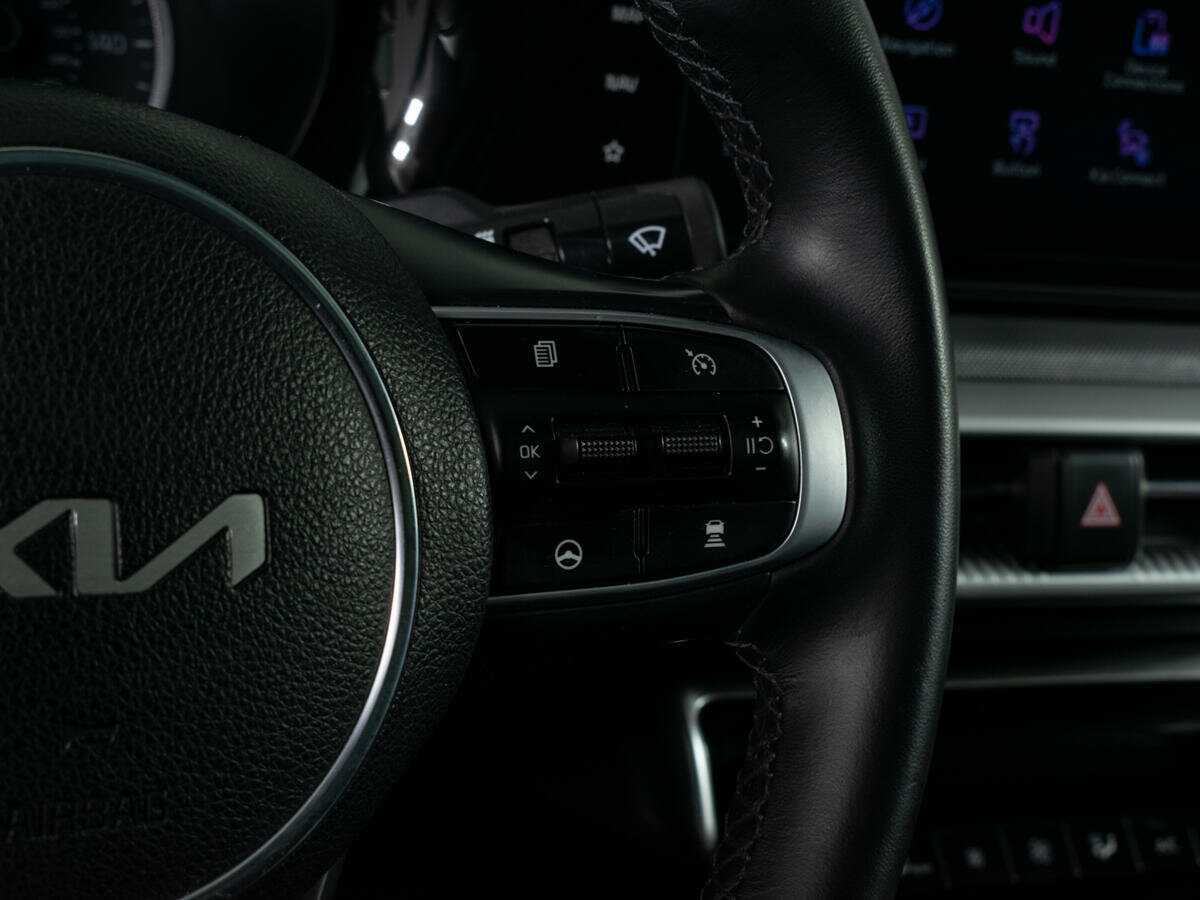 Kia K5 с пробегом — 2023 год. Фото: #16