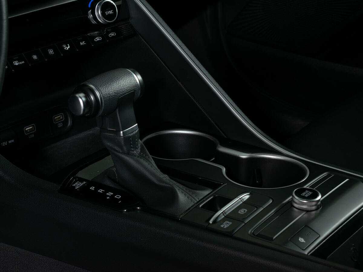 Kia K5 с пробегом — 2023 год. Фото: #18