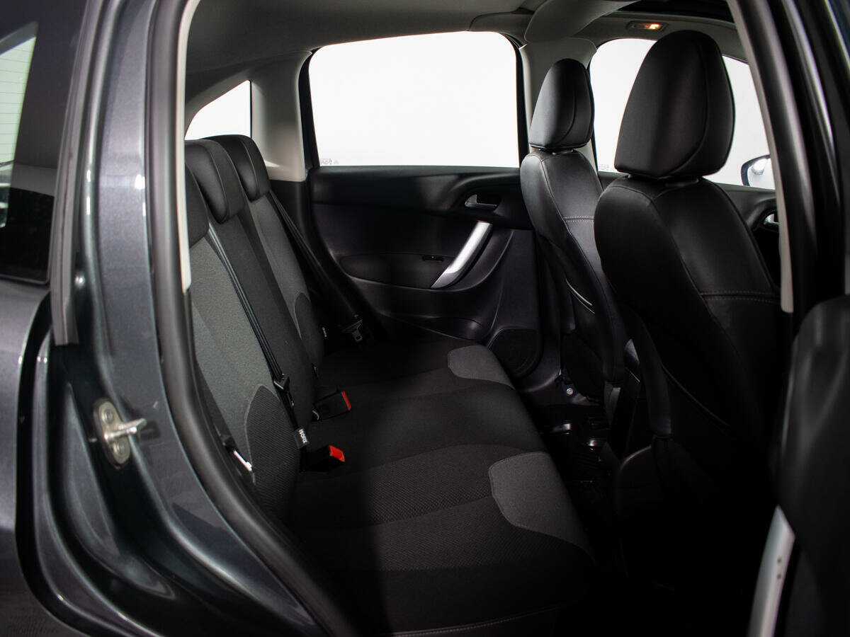 Citroen C3 с пробегом — 2013 год. Фото: #9