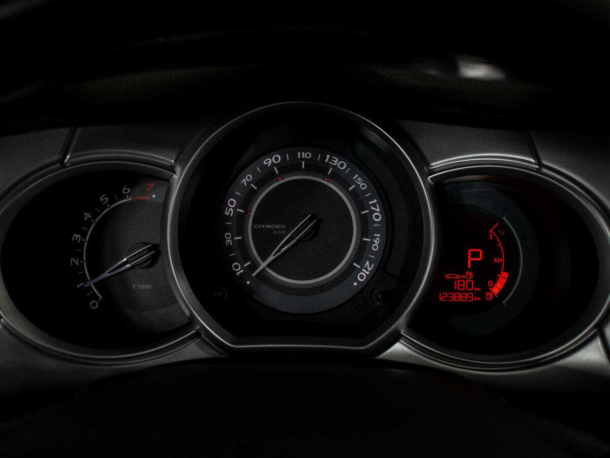 Citroen C3 с пробегом — 2013 год. Фото: #11