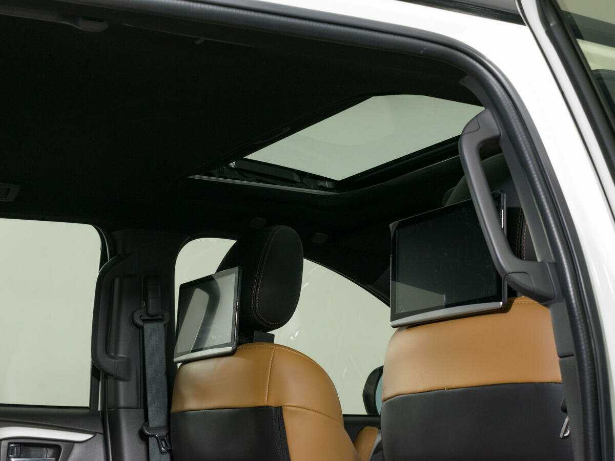 Mitsubishi Montero Sport с пробегом — 2022 год. Фото: #12