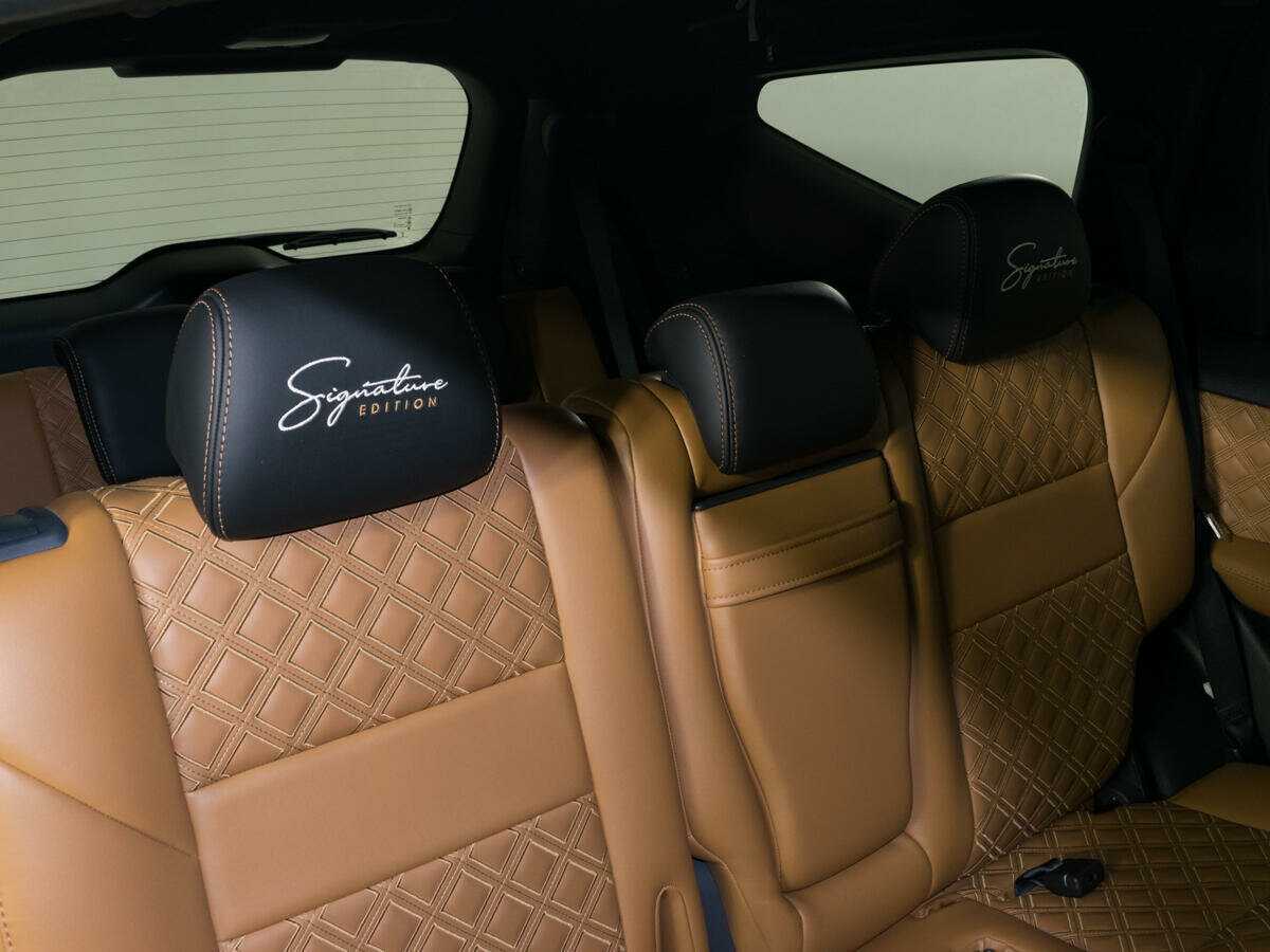 Mitsubishi Montero Sport с пробегом — 2022 год. Фото: #13