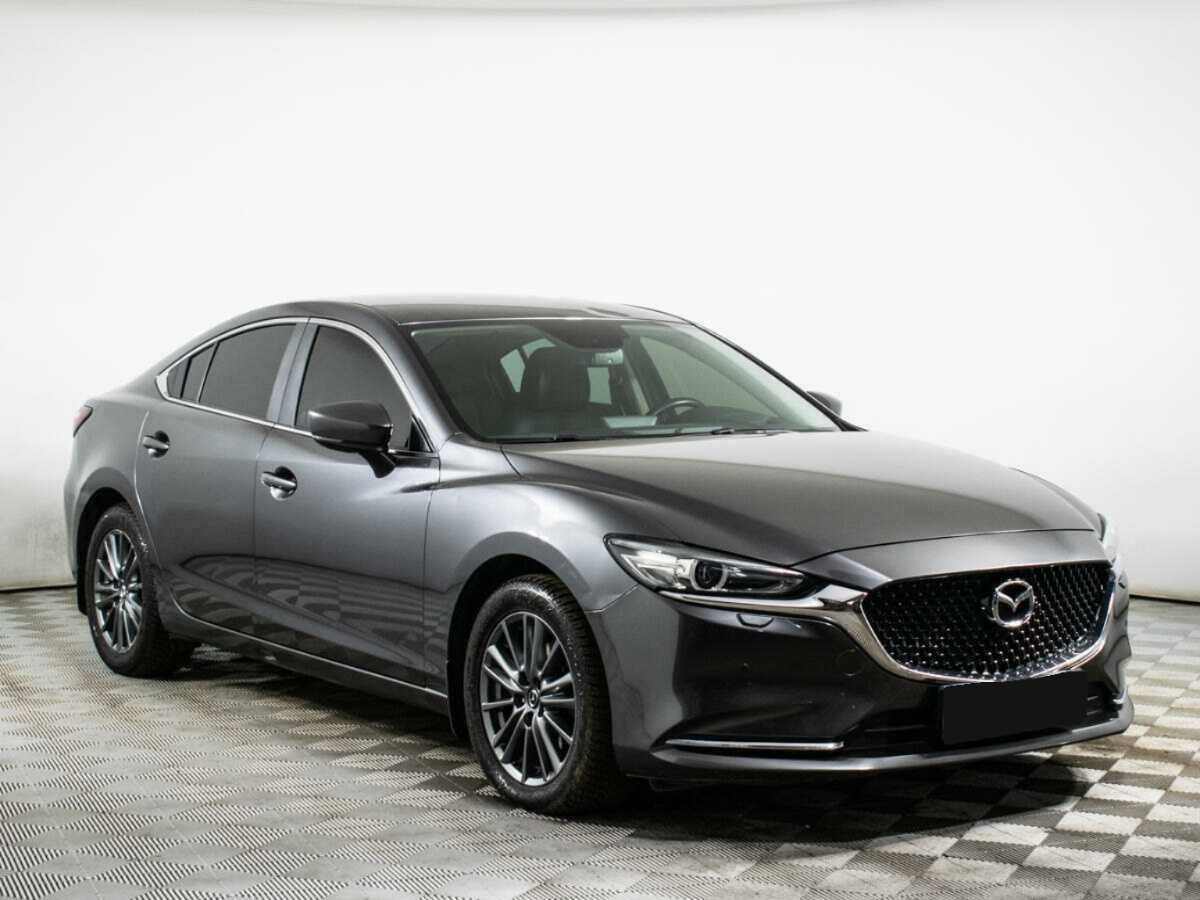 Mazda 6 с пробегом — 2020 год. Фото: #2