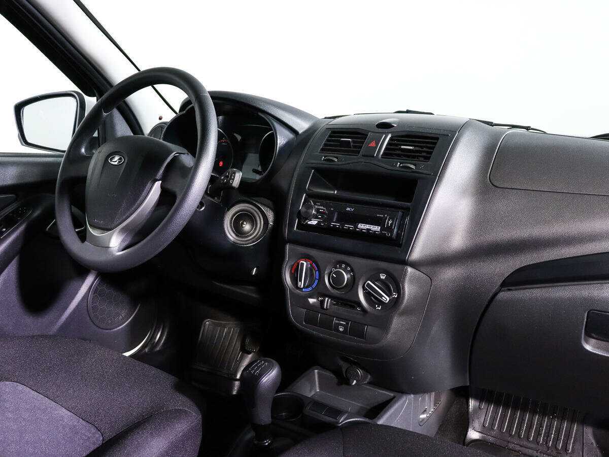 Lada (ВАЗ) Granta с пробегом — 2023 год. Фото: #7