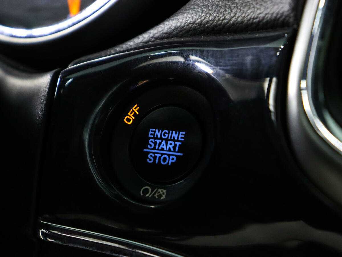 Jeep Grand Cherokee с пробегом — 2017 год. Фото: #16