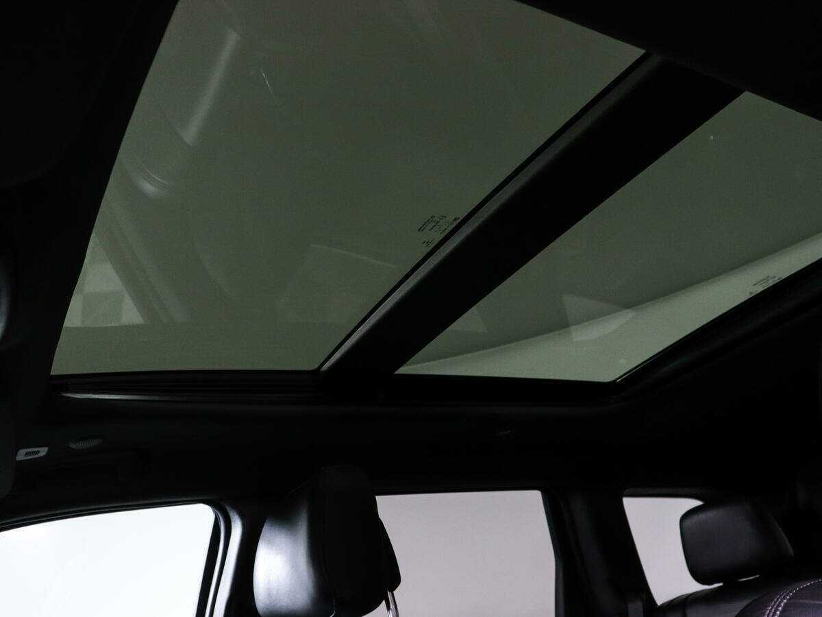 Jeep Grand Cherokee с пробегом — 2017 год. Фото: #17