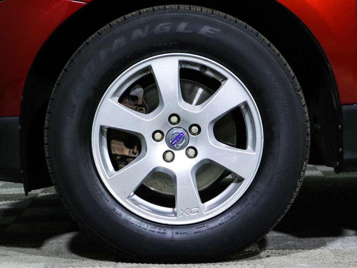 Volvo XC60 с пробегом — 2011 год. Фото: #15