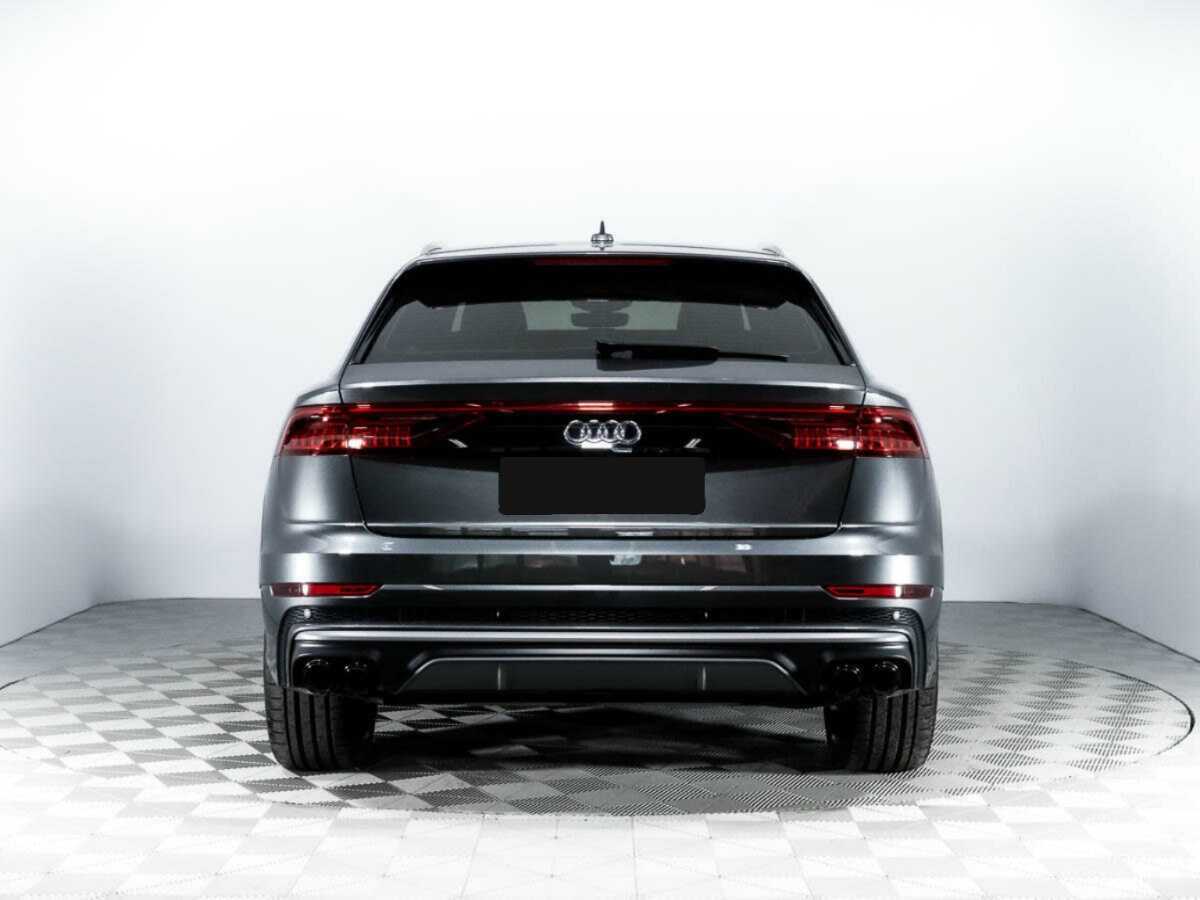 Audi Q8 с пробегом — 2019 год. Фото: #5